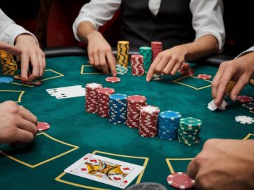 Texas Hold’em (No-Limit): rules and strategies