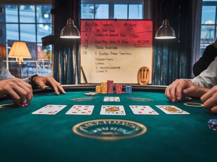 pot-limit Omaha à 4 cartes: the essentials