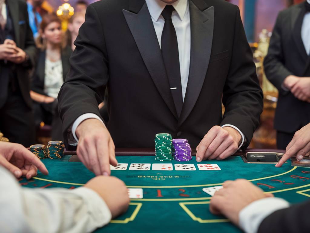 dealer choice: the ultimate poker format